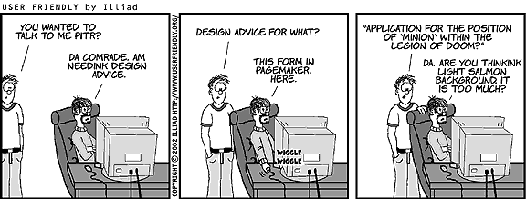 userfriendly